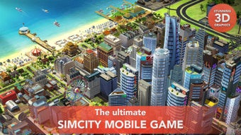 Imagen 0 para SimCity BuildIt