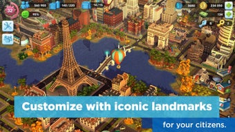 Imagen 2 para SimCity BuildIt