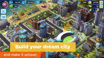 Imagen 1 para SimCity BuildIt