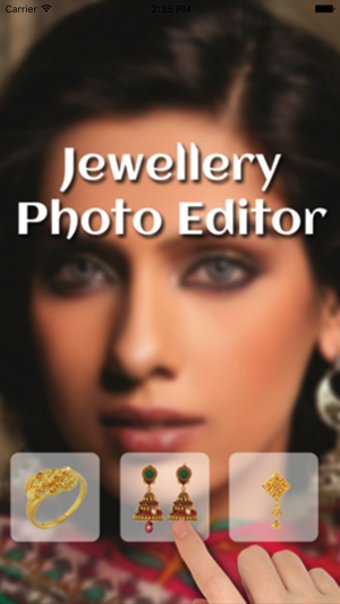 Image 0 for Jewellery Photo Editor Ap…