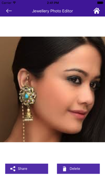 Image 3 for Jewellery Photo Editor Ap…