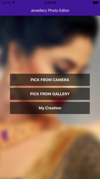 Image 2 for Jewellery Photo Editor Ap…