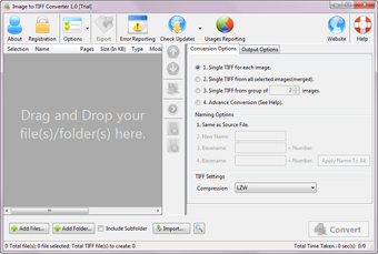 Image 0 for Image to TIFF Converter
