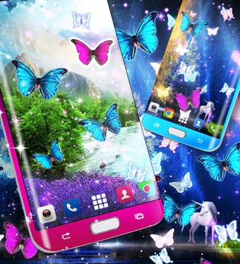 Image 3 for Magical forest live wallp…