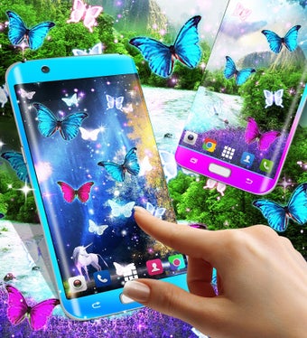 Image 2 for Magical forest live wallp…