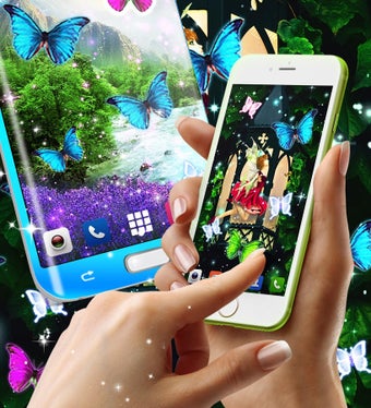 Image 0 for Magical forest live wallp…