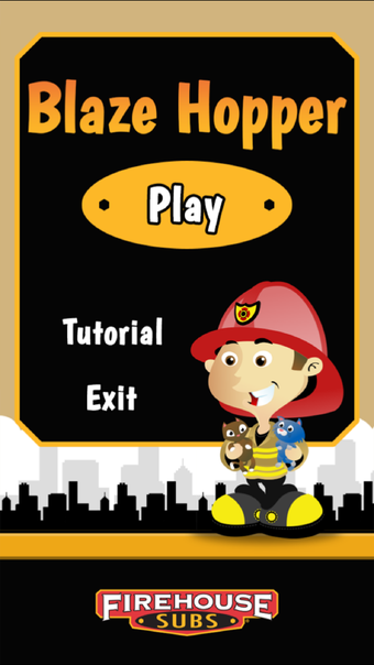 Image 0 for Firehouse Subs App