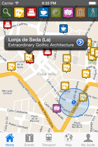 Imagen 0 para Valencia Travel Guide Off…
