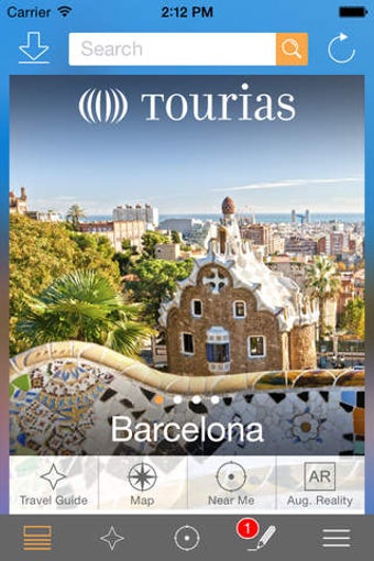 Image 0 for Barcelona Travel Guide - …