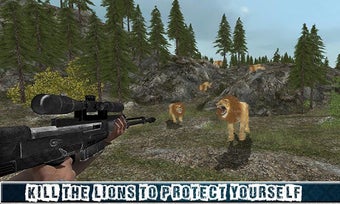 Image 2 for Ultimate 4x4 Lion Hunting…