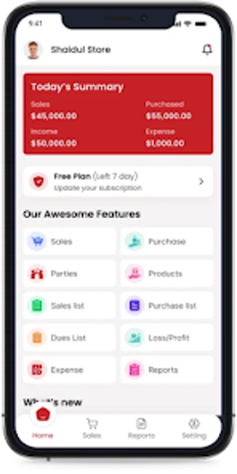 Imagen 0 para Vyapar Pos - Billing App