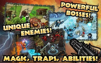 Imagen 1 para Tower defense: Thing TD g…