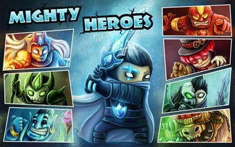 Image 3 for Tower defense: Thing TD g…