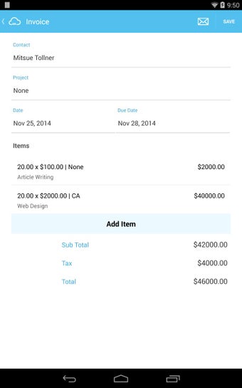 Image 0 for acclux accounting