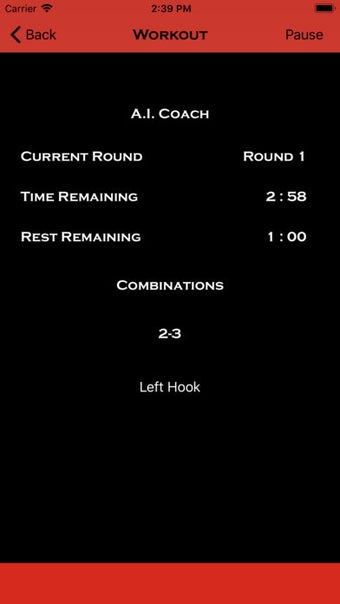 Image 3 for Precision Boxing Coach Pr…