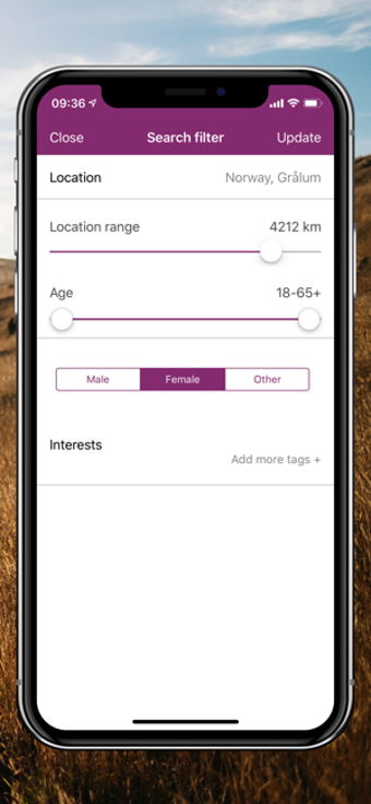 Imagen 0 para Passion Dating app