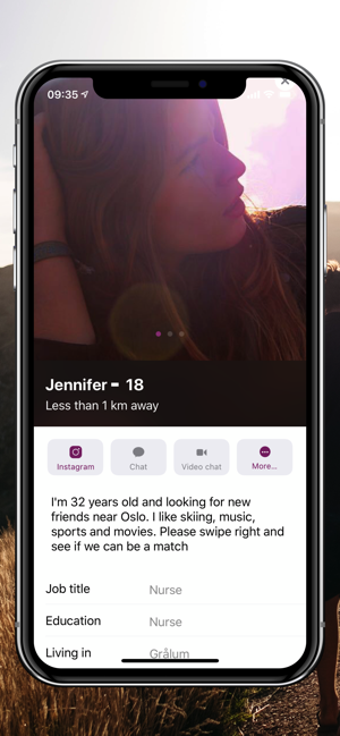 Imagen 2 para Passion Dating app