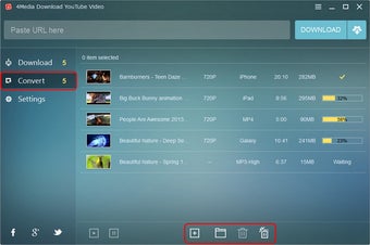 Image 5 for 4Media Download YouTube V…