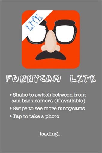Image 0 for FunnyCam Lite