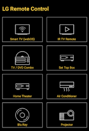 Image 0 for Remote for LG TV / Device…