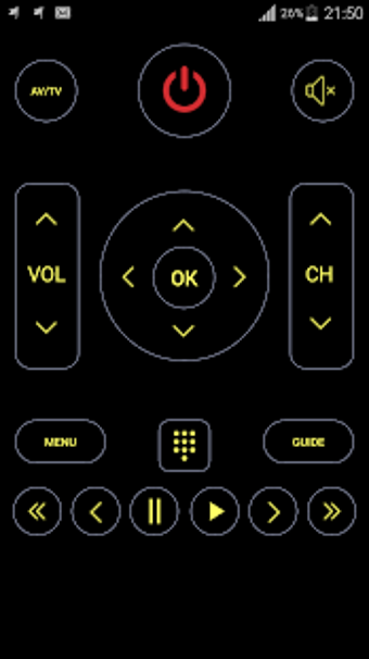 Image 1 for Remote for LG TV / Device…