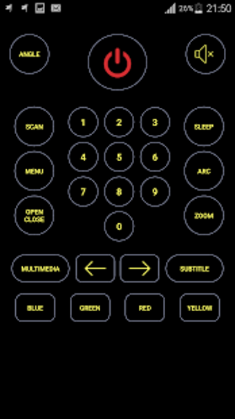 Image 2 for Remote for LG TV / Device…