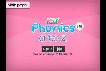 Image 0 for MELS Phonics A to Z Lite