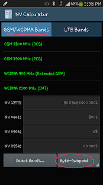 Image 0 for NV Calculator (Non-Volati…