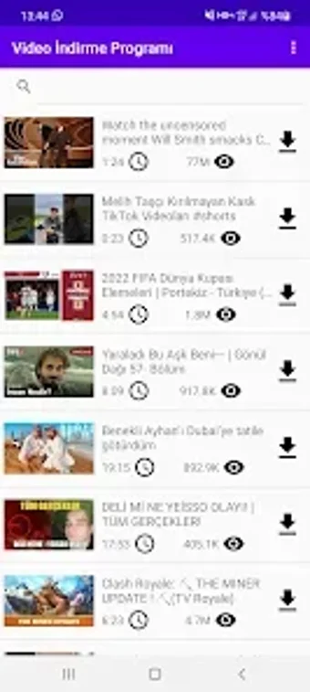 Image 0 for HD Video İndirme Programı