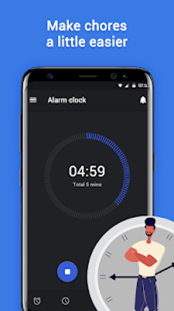 Image 1 for Alarm Clock
