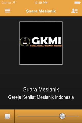 Image 0 for Suara Mesianik