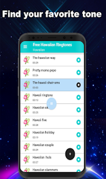 Image 3 for Free hawaiian ringtones