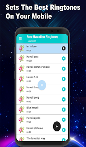 Image 1 for Free hawaiian ringtones