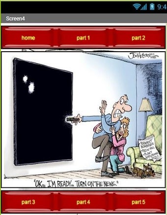 Image 0 for funny caricature and joke…