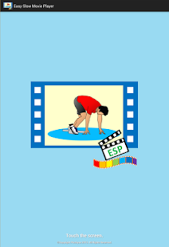 Imagen 0 para Easy Slow Movie Player