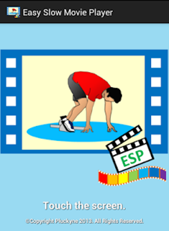 Imagen 1 para Easy Slow Movie Player