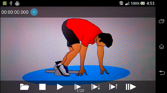 Imagen 3 para Easy Slow Movie Player