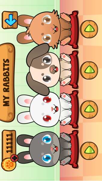 Image 1 for My Virtual Rabbit ~ Bunny…