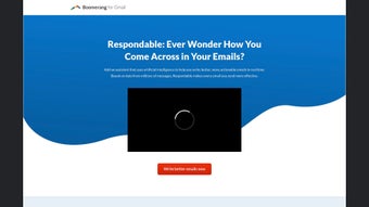 Image 0 for Respondable
