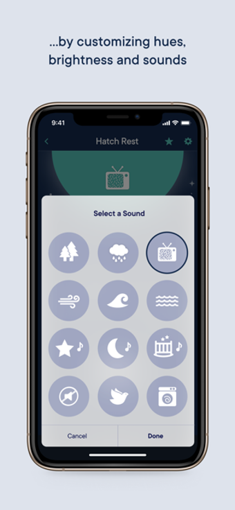 Image 2 for Hatch Rest