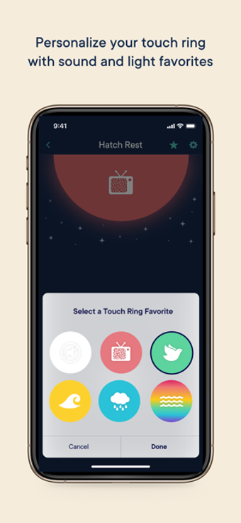 Image 1 for Hatch Rest