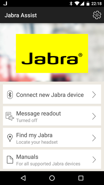 Image 1 for Jabra Assist