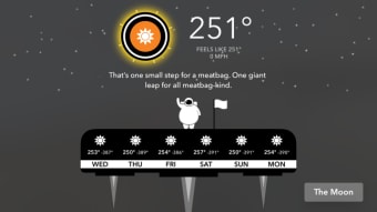 Image 3 for CARROT Weather: Talking F…
