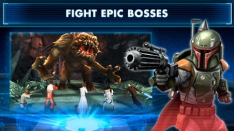Imagen 3 para Star Wars: Galaxy of Hero…