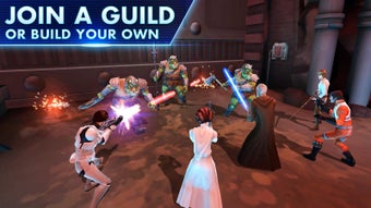 Imagen 2 para Star Wars: Galaxy of Hero…