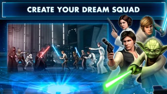 Imagen 0 para Star Wars: Galaxy of Hero…