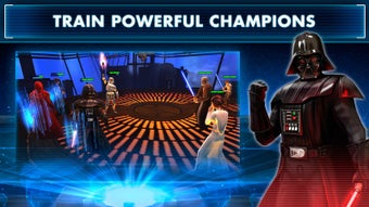 Imagen 1 para Star Wars: Galaxy of Hero…