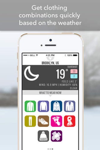 Image 0 for wearther - The weather fo…