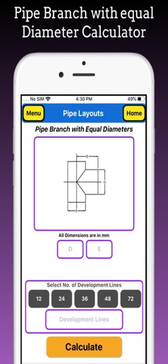 Imagen 2 para Branch Pipe Layouts Pro