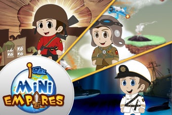 Image 1 for Mini Empires Plus for iOS